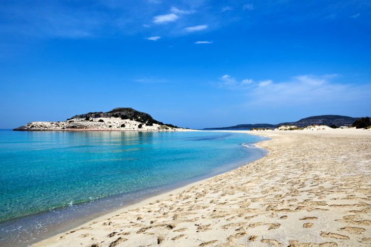 Ελαφόνησσος Kissakas Villas