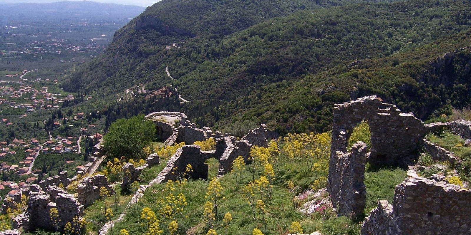 Μυστράς Kissakas Villas