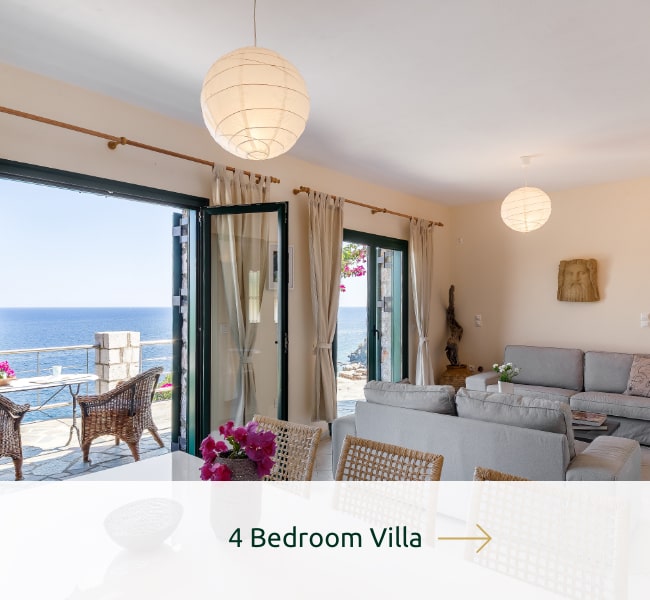 4 bedroom villa