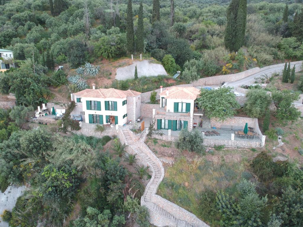 Villa mit zwei Schlafzimmern | Kissakas Villas